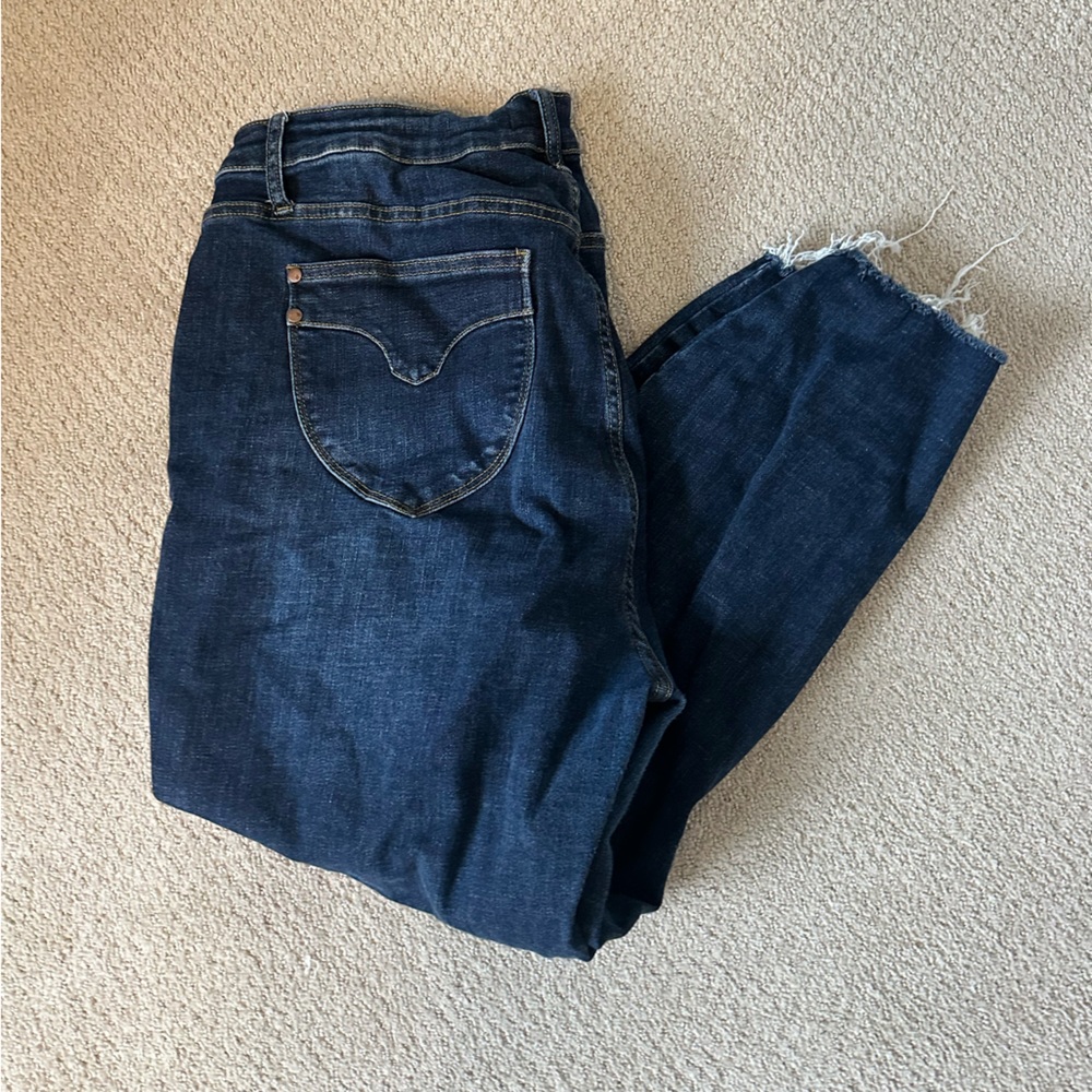 Judy Blue Skinny Jeans
